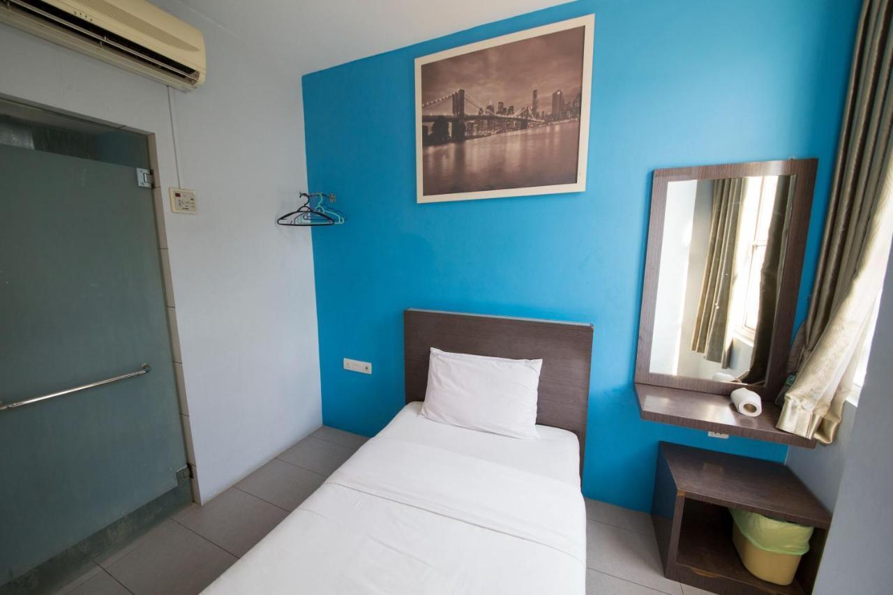Golden Pearl Hotel Near Universiti Tun Hussein Onn Malaysia Uthm Batu Pahat Extérieur photo