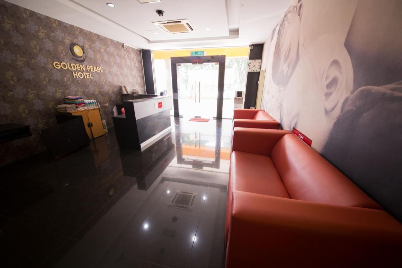 Golden Pearl Hotel Near Universiti Tun Hussein Onn Malaysia Uthm Batu Pahat Extérieur photo