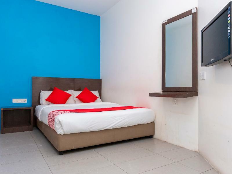 Golden Pearl Hotel Near Universiti Tun Hussein Onn Malaysia Uthm Batu Pahat Extérieur photo